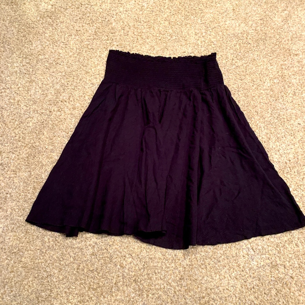 Victoria’s Secret Black swim cover up